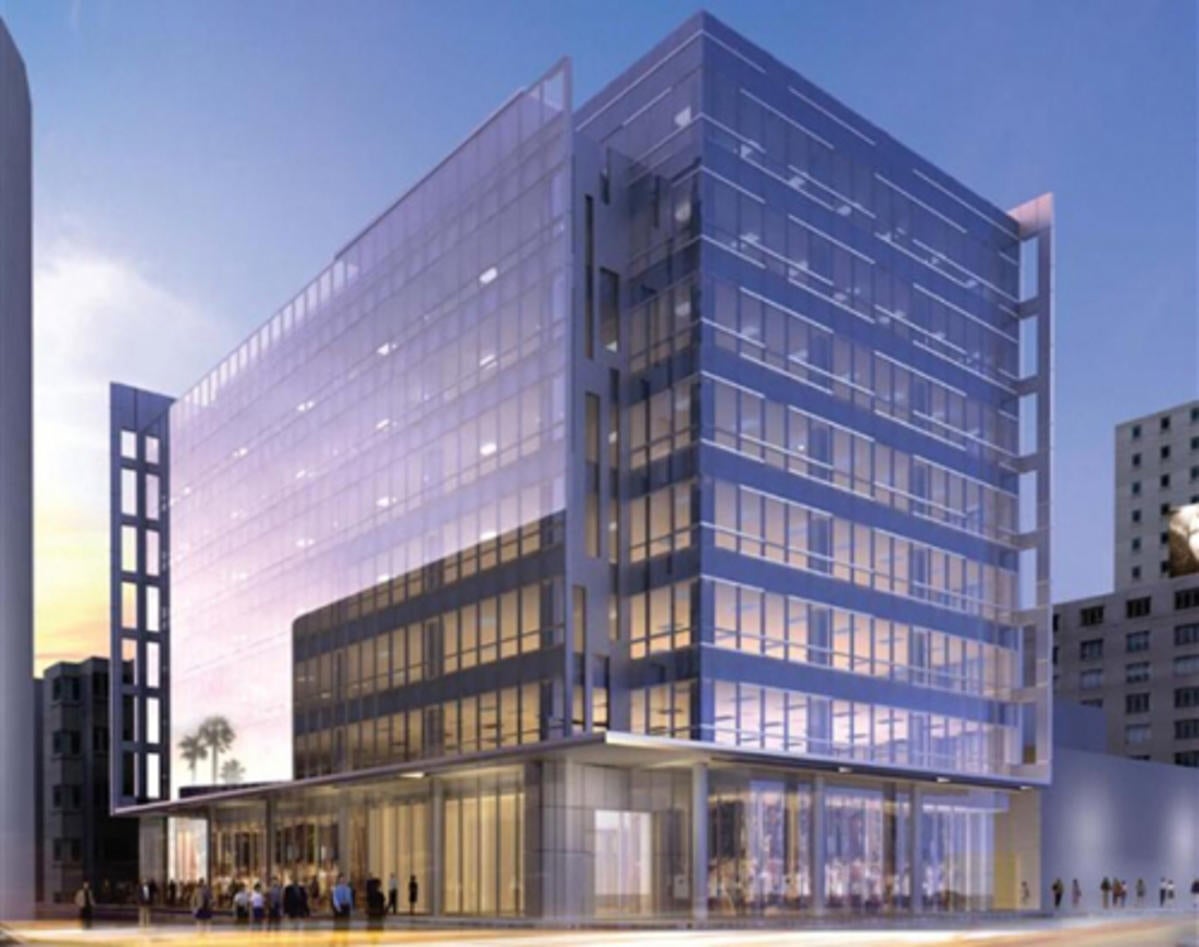 1601 North Vine TK1SC