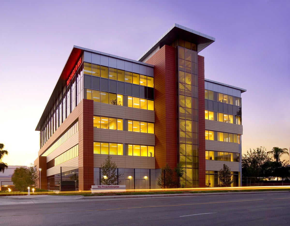 Press Enterprise TK1SC