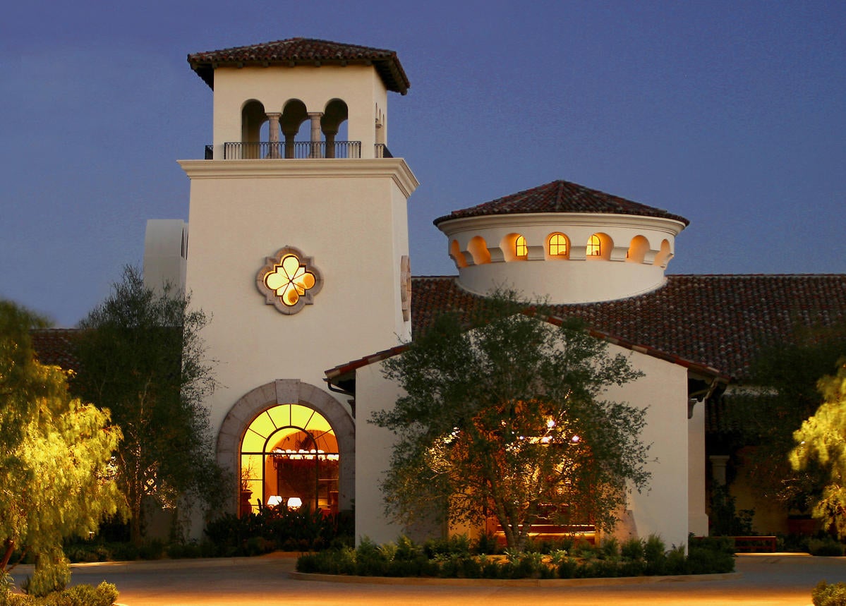 Shady Canyon Clubhouse TK1SC